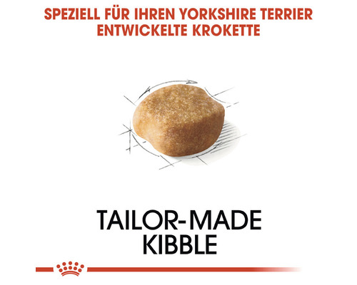 Droog hondenvoer, Royal Canin Yorkshire Terrier 7,5 kg