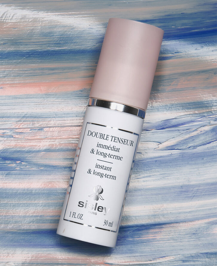 Sisley Double Tenseur - Instant & Long-Term