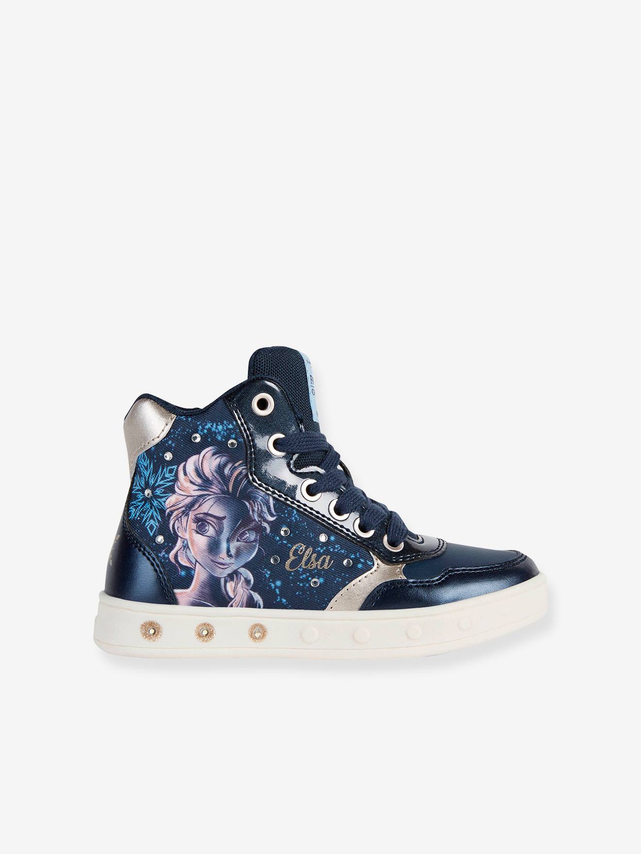 Tênis Mid Skylin GEOX® lilás