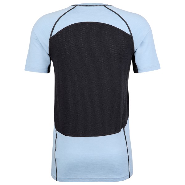 Stoic - MerinoMesh150 SadjemSt. S/S - Haut en mérinos