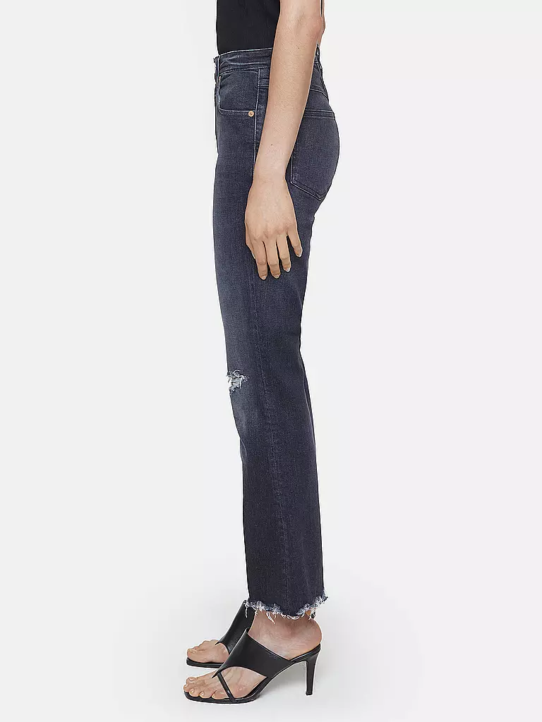 CLOSED Jeans Flared Fit HI-SUN grau