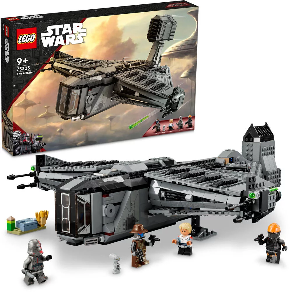 LEGO®STAR WARS 75323 LE JUSTIFIER™