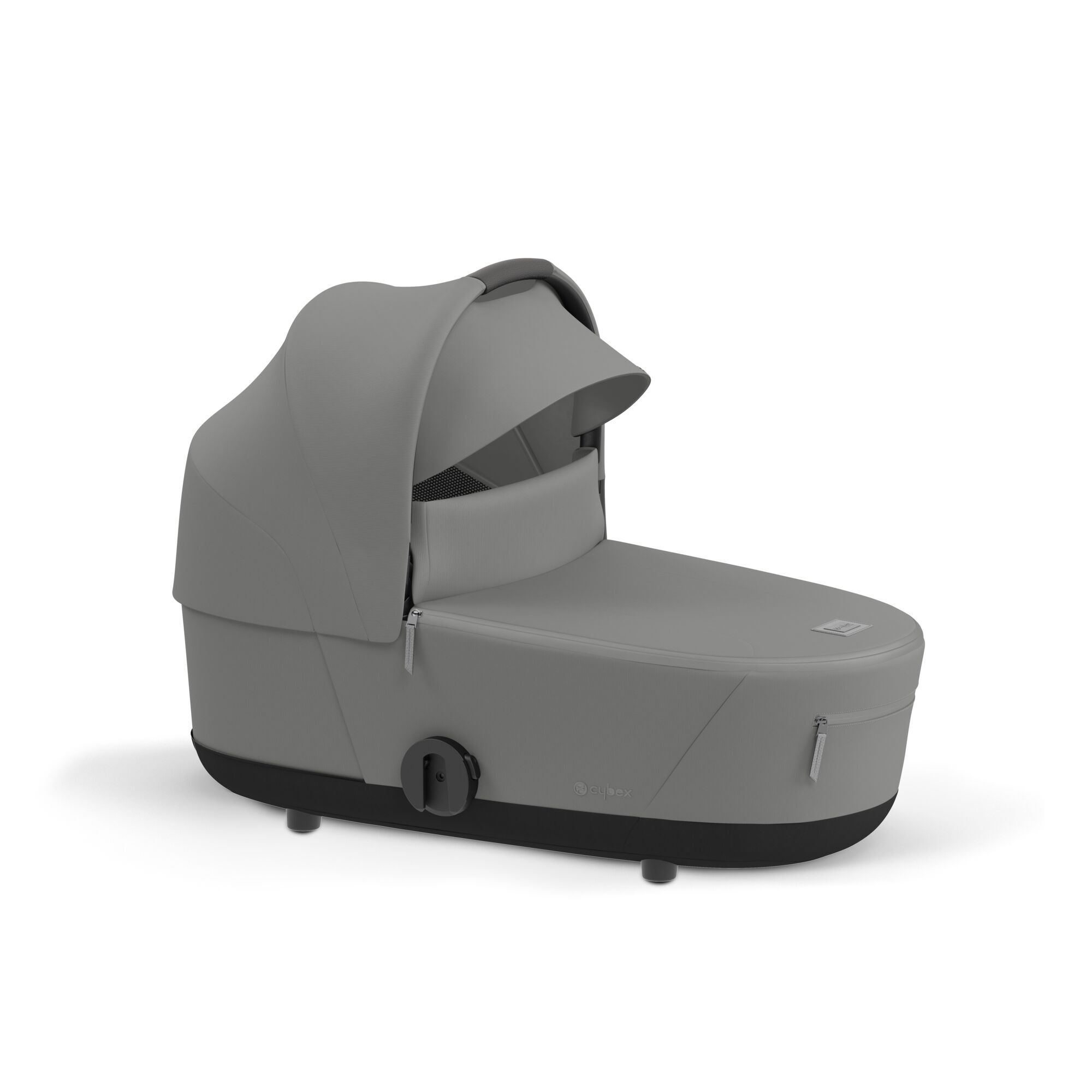 Mios Lux Carry Cot Babywanne Mirage Grey