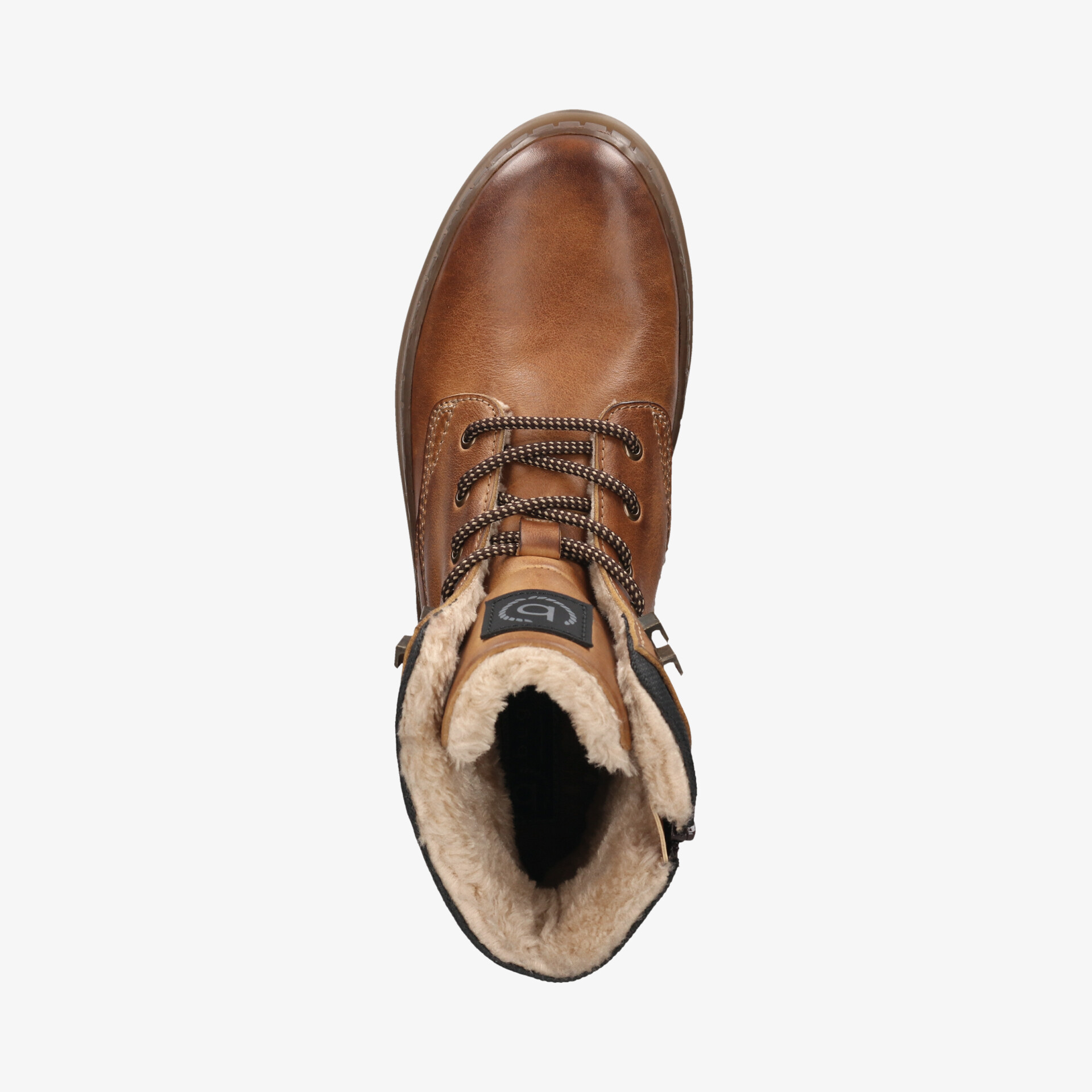 bugatti Herren Winterstiefel cognac - Jetzt bei reno.de kaufen