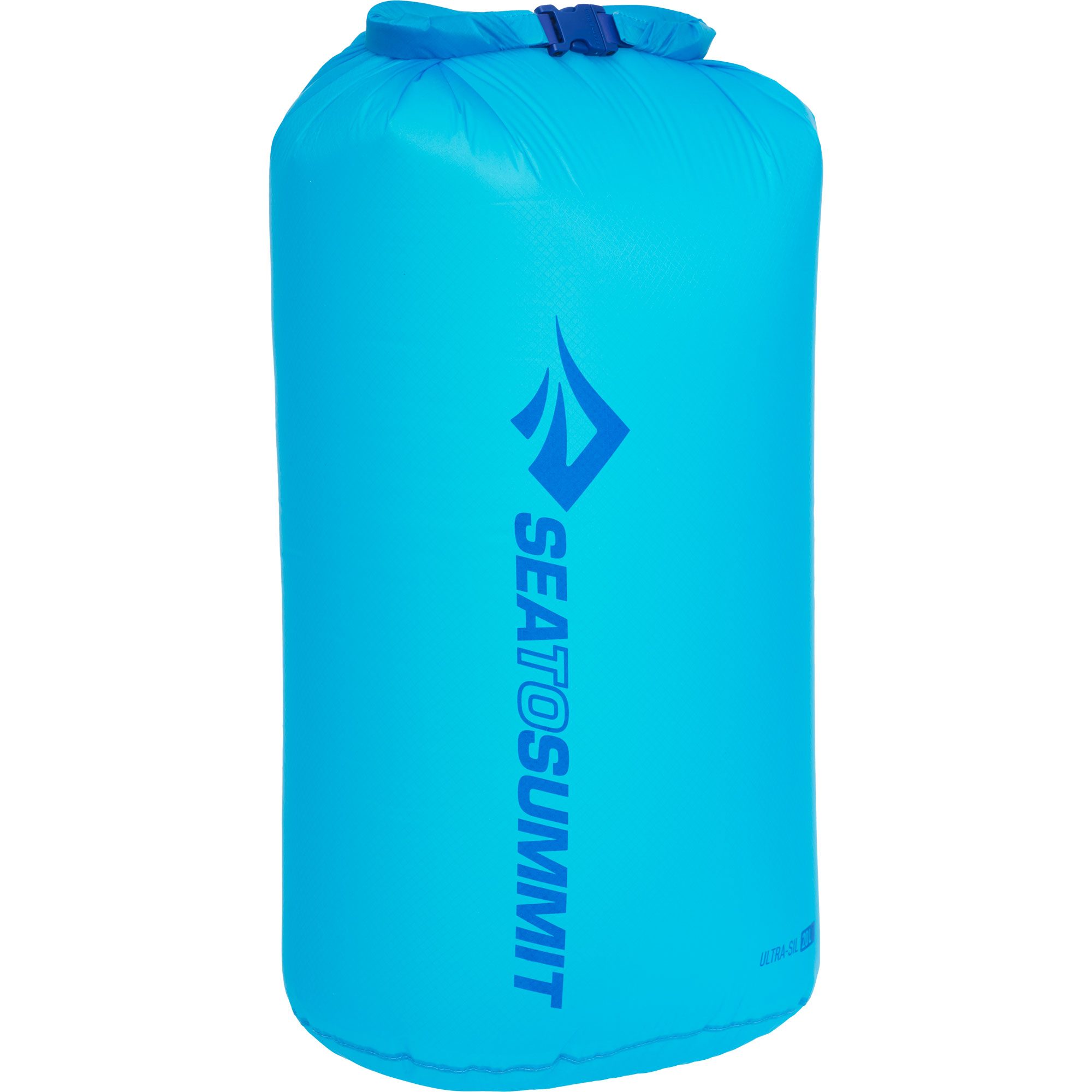 Sea to Summit Ultra-Sil Dry Bag Packsack 20L blue atoll