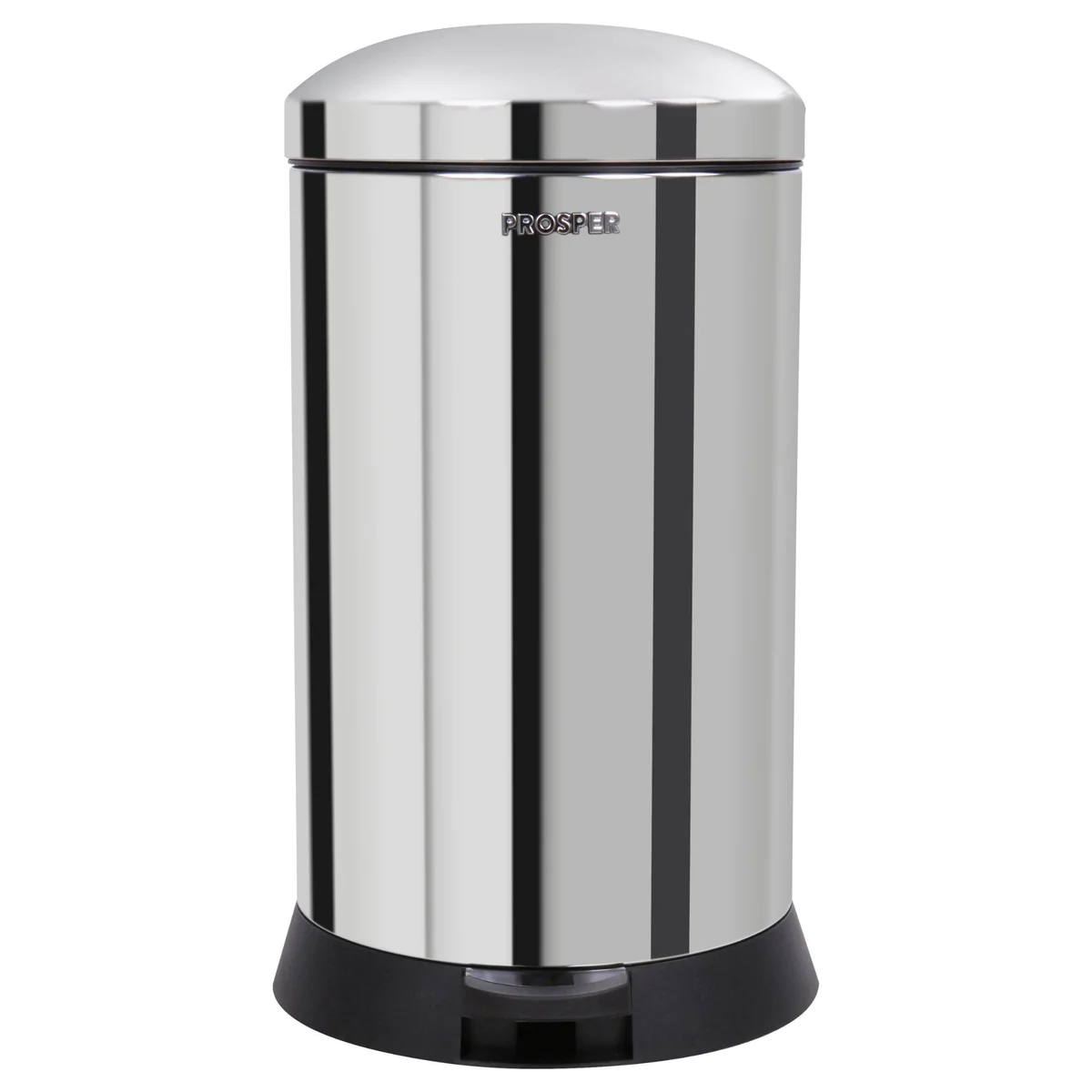 Prosper- Poubelle cuisine 20L Boheme Made in France Prosper