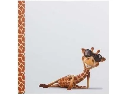 FANDY Fotoalbum Giraffe