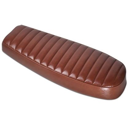 Selle confort Brazoline scrambler universelle Universel - Marron