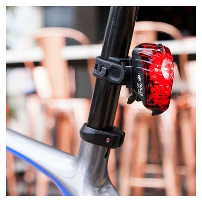 Éclairage Arrière Nite Rider Solas 250