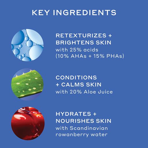 Ole Henriksen Dewtopia 25% Acid Flash Facial Mask
