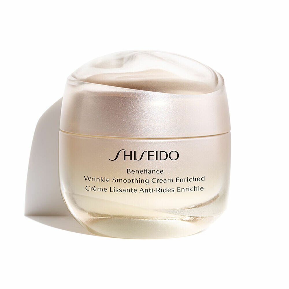 Shiseido Benefiance Wrinkle Smoothing Cream Enriched50 ml
