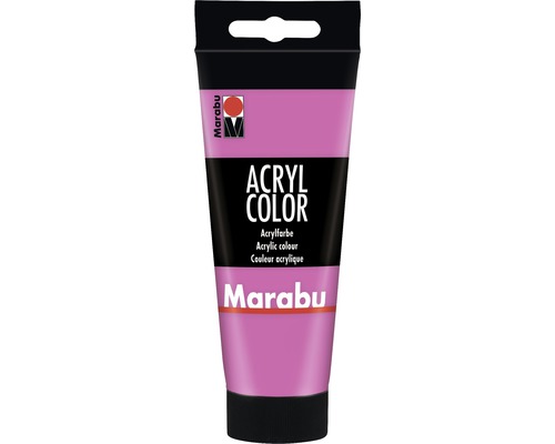 Marabu Artist Acrylverf Acrylkleur 033 roze 100 ml