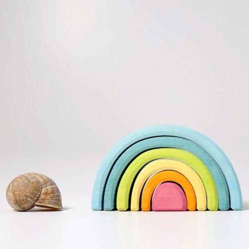 Grimm's pastel stapeltoren 6 bogen 10,5 cm