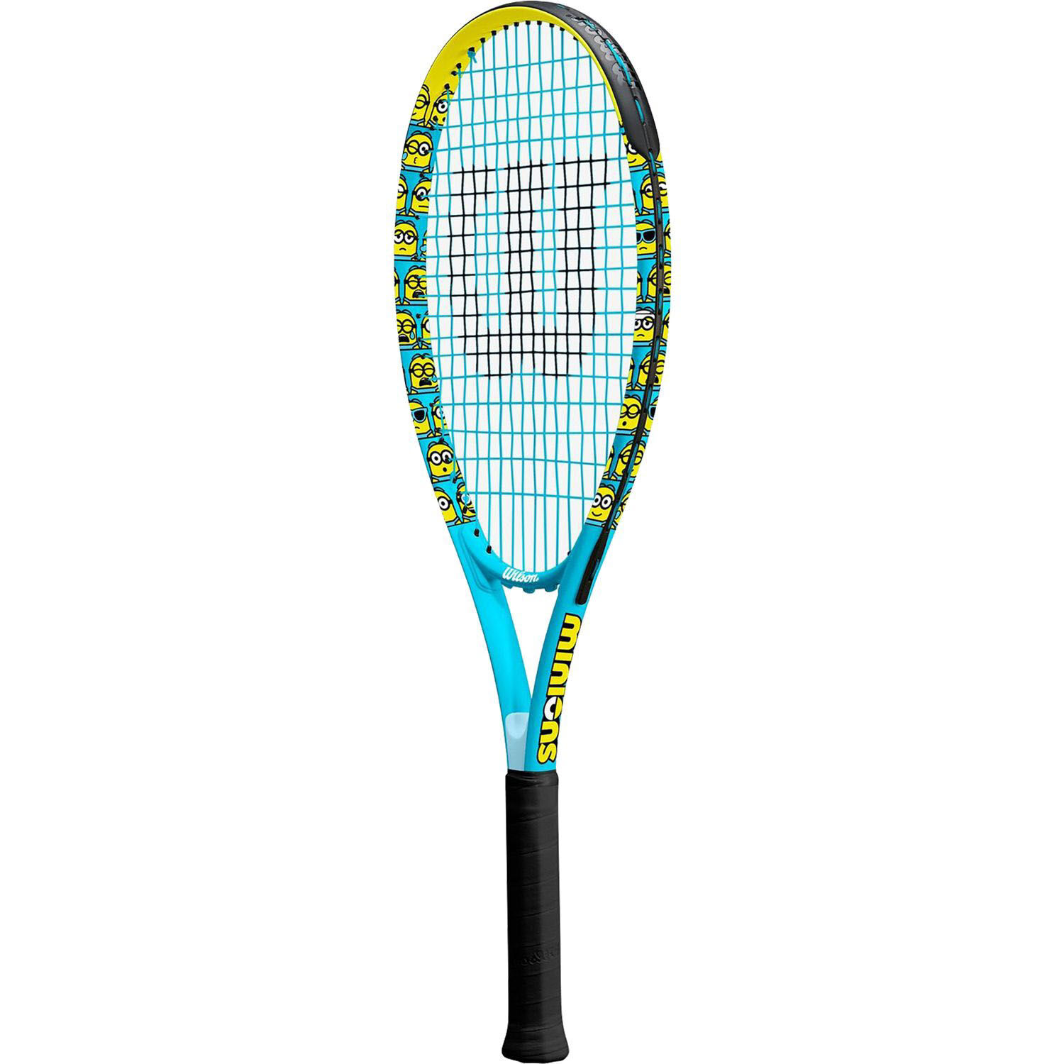 WilsonMINIONS 2.0 JR 25 TNS RKT