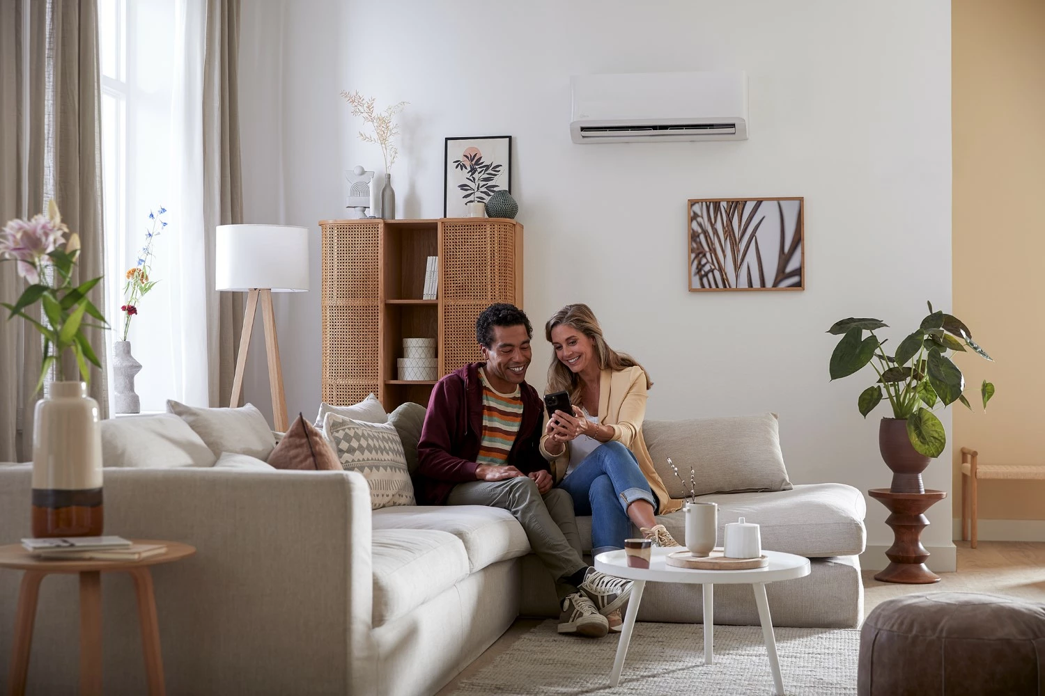Qlima SC 6153 Split unit airco - 5590W
