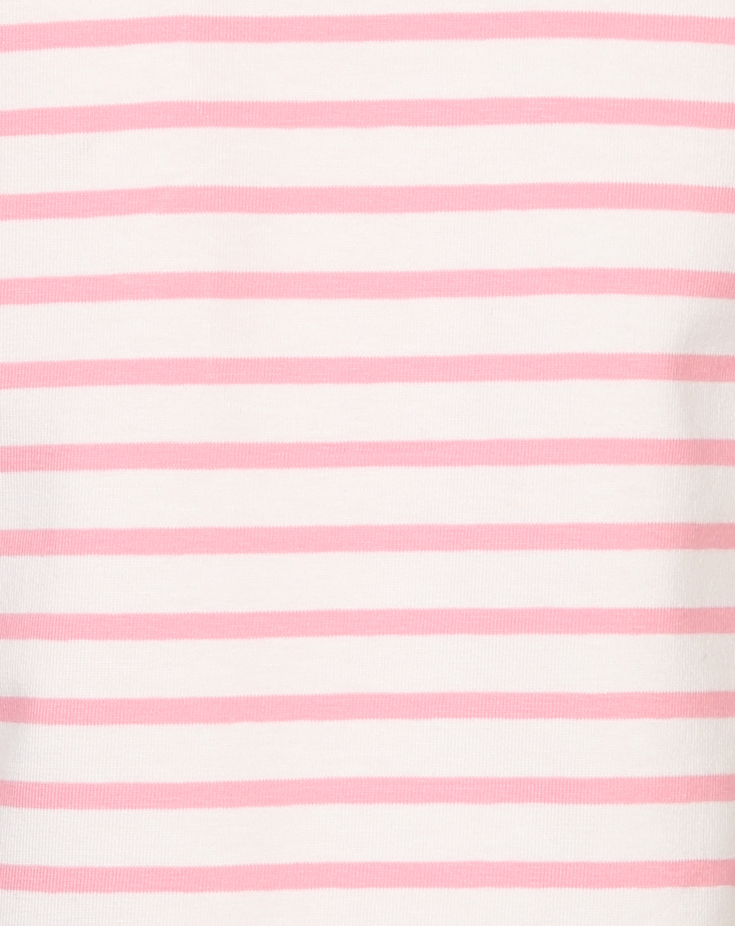 Langarmshirt PINGUIN PUCK gestreift in rosa/weiß