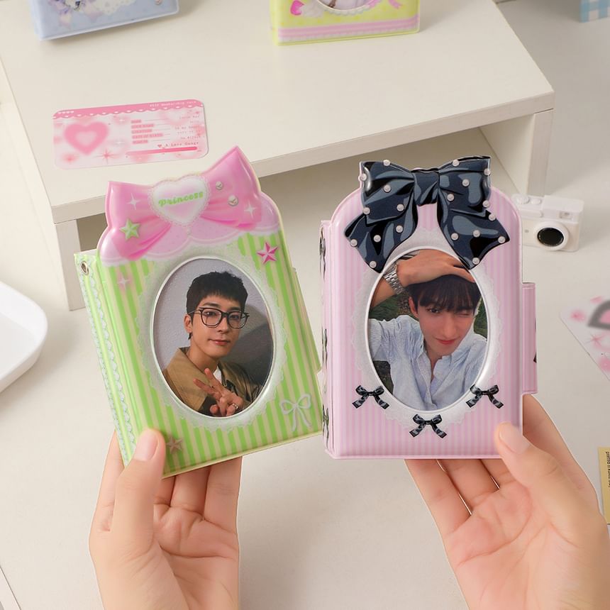Miumi - PVC Instant Fotoalbum (Diverse ontwerpen)