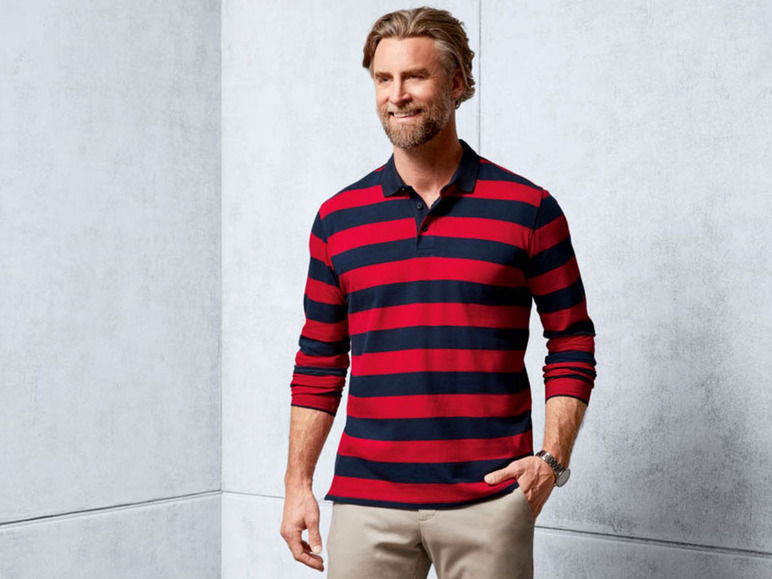 Poloshirt voor heren