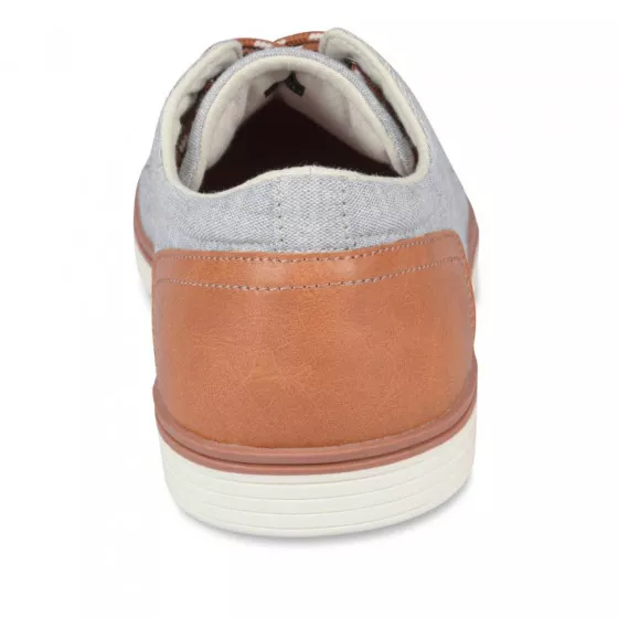 Baskets GRIS DENIM SIDE