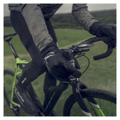 Gants Longs GRIPGRAB CloudBurst Noir