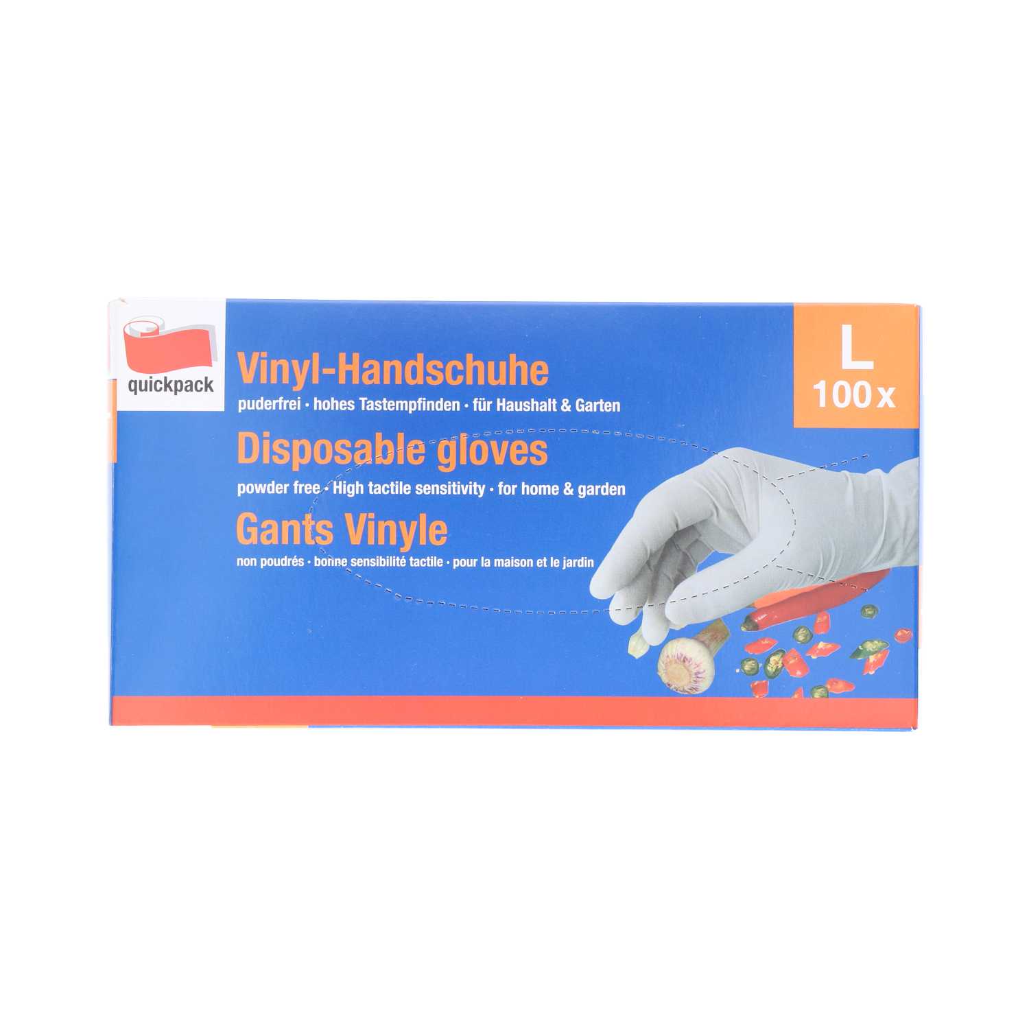 Einmalhandschuhe