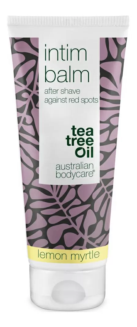 Australian Bodycare Intim Balm Lemon Myrtle - 100 ml.