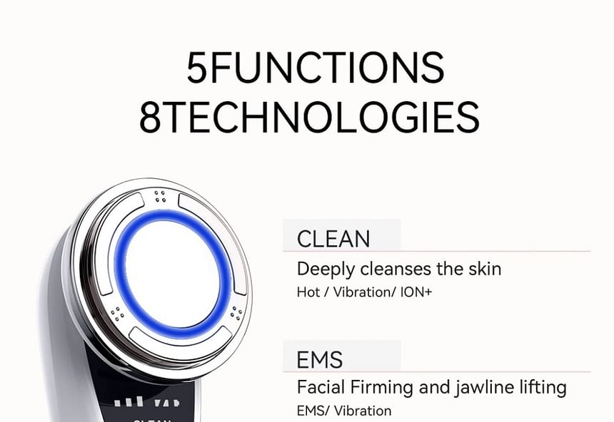 ANLAN - Multifunctionele huidverzorgingsmachine