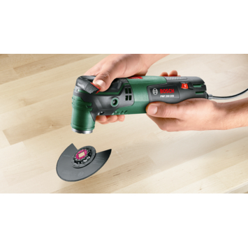 Bosch multitool PMF 250 CES