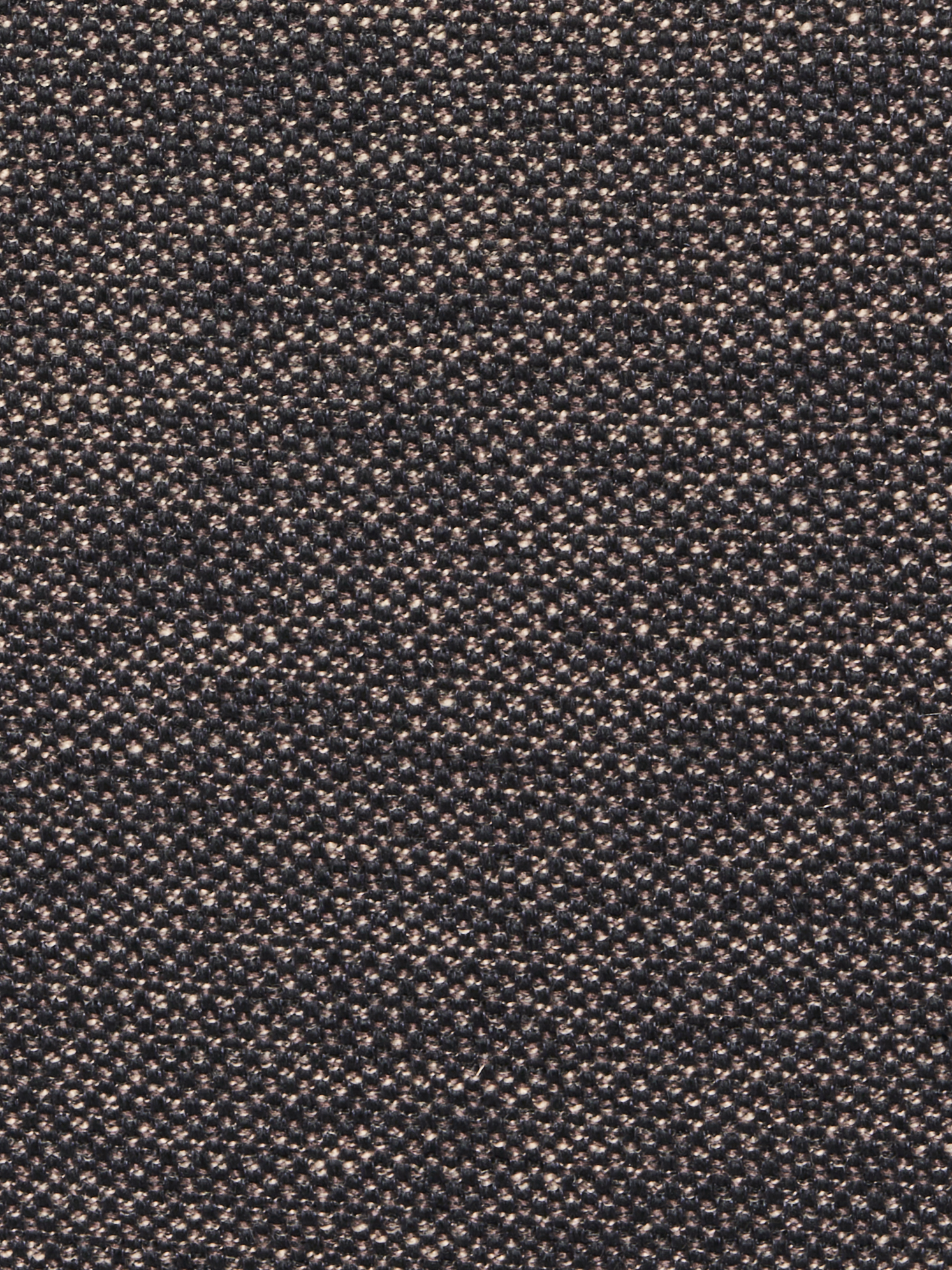 KLINT bænk | Akryl/polyester/stål. 110 x 44 x H45 cm. | Black | Hübsch