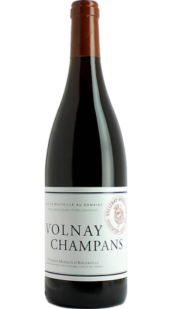 Domaine du Marquis d'Angerville 1er Cru Champans 2016 Volnay Rouge