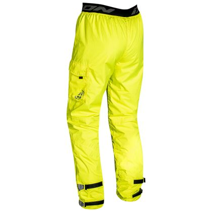 Pantalon de pluie Ixon DOORN - Jaune / Noir
