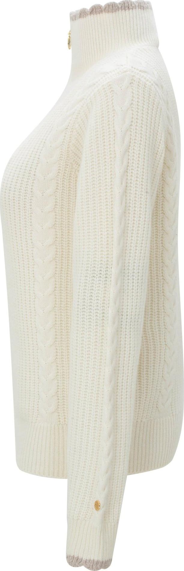 Fonna Knitted Sweater Dame Snow White
