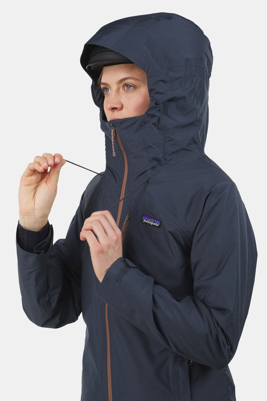 Patagonia Patagonia Insulated Powder Town Jkt Ski-Jas Dames