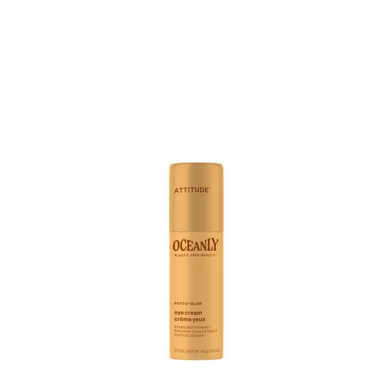 Attitude Oceanly Phyto Glow Oogcrème Stick 8.5g