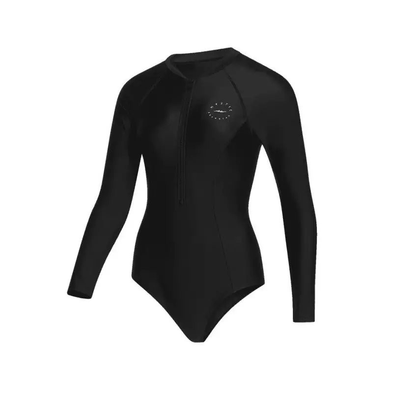 Maillot de bain MYSTIC Jayde L/S Black
