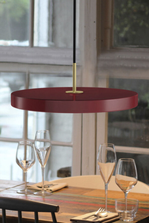 UMAGE Asteria Nuance, Ø43 Red