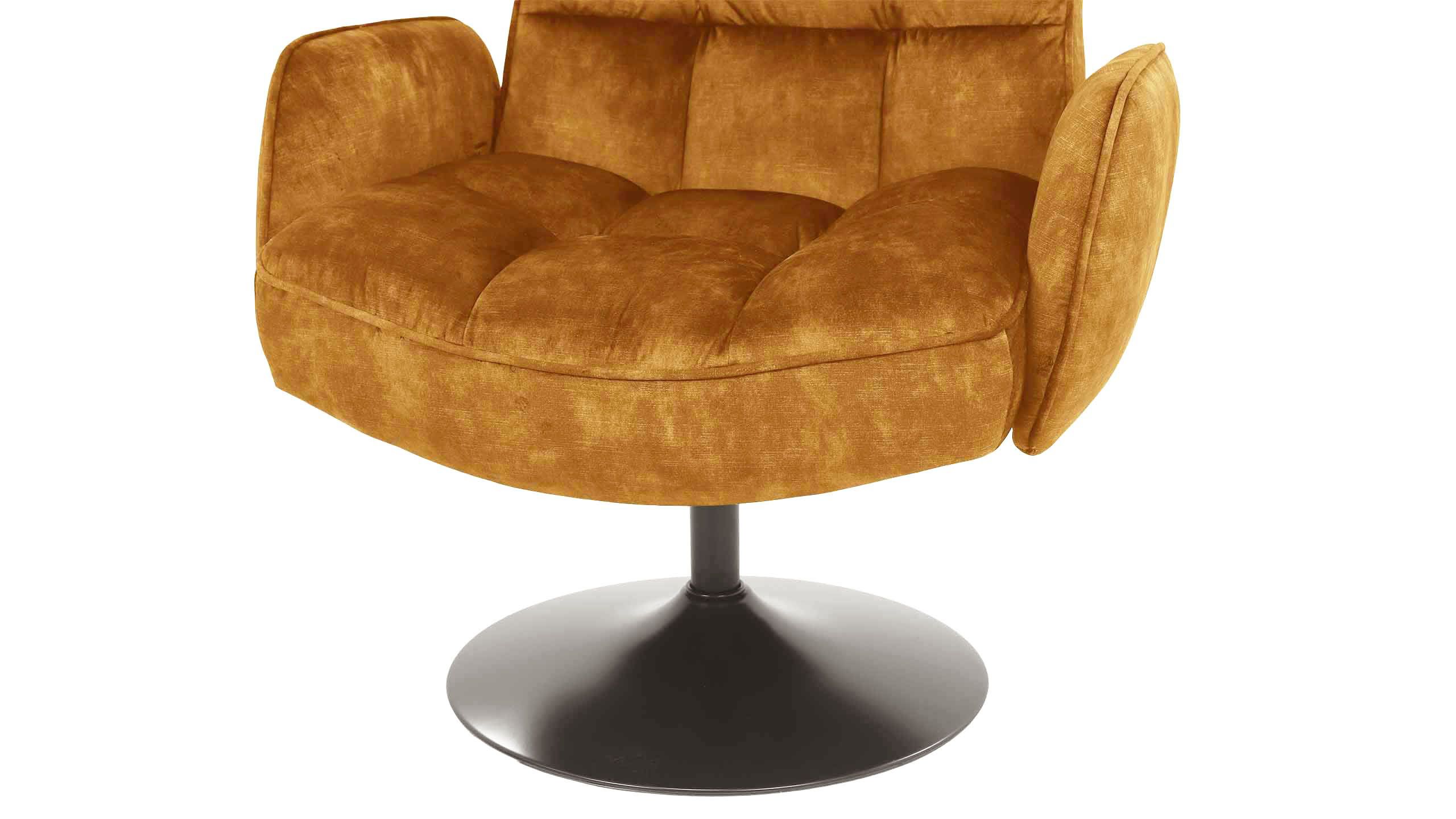 Fauteuil Yellow Tropea B84 x D82 x H95 cm
