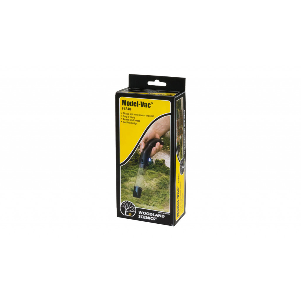 Woodland Scenics - Model-Vac
