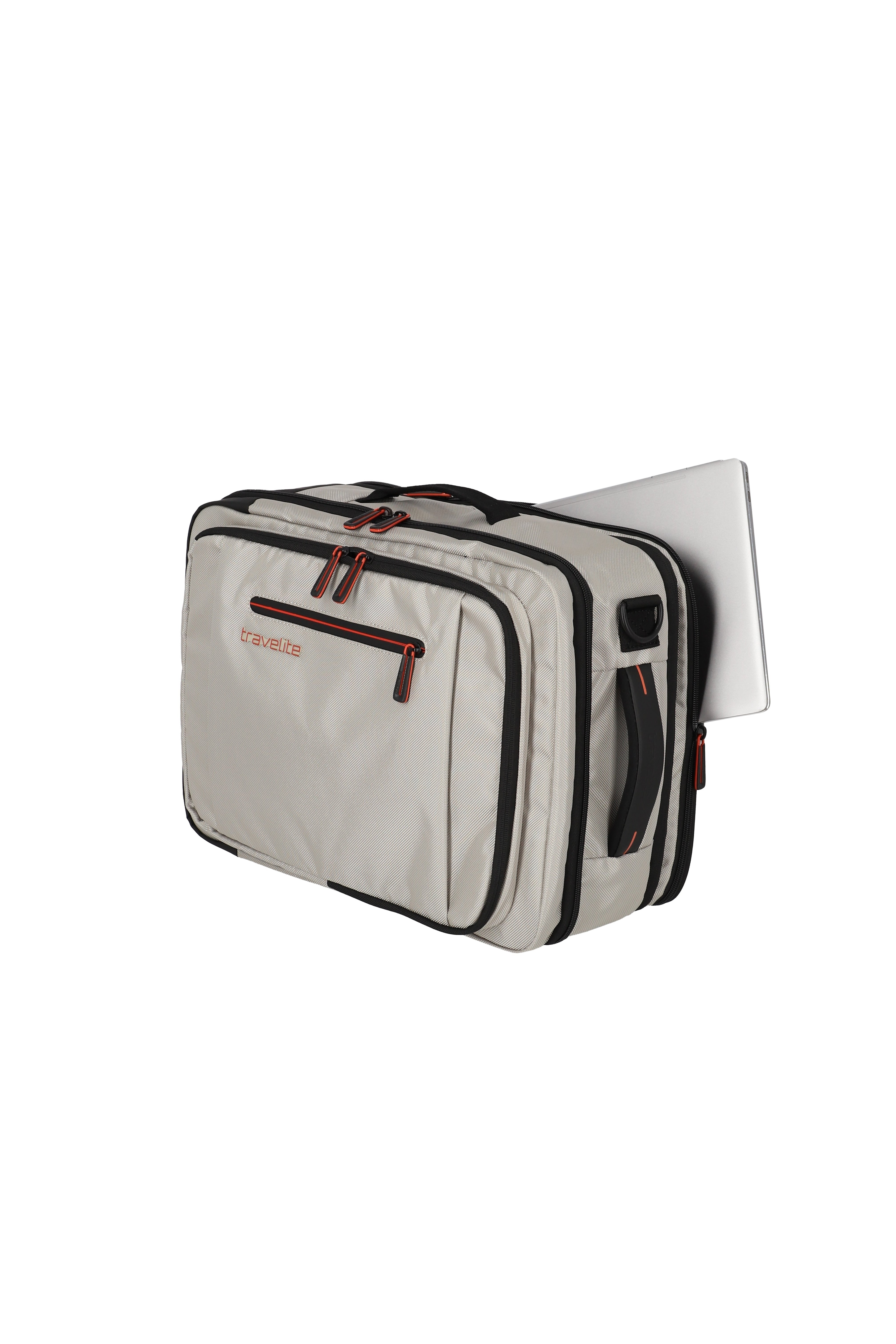 Crosslite Rugzak/Boarding Bag L nature Nature