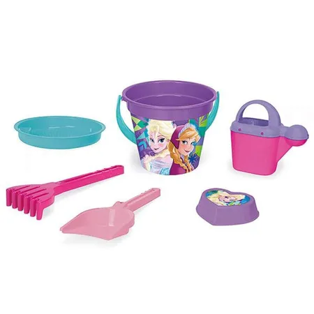 Wader Eimergarnitur Disney Frozen 6 teilig