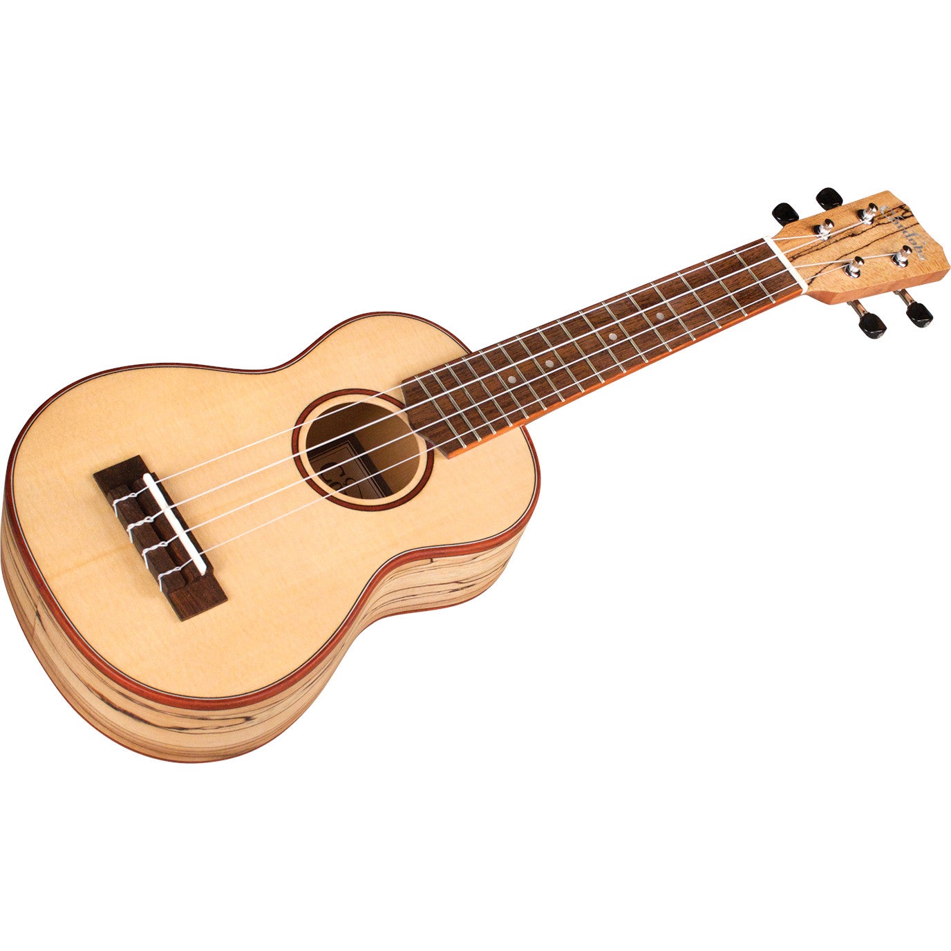 Cordoba 24S sopraan ukelele met sparrenhouten top