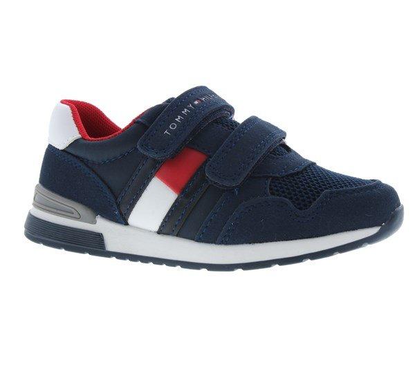 Tommy Hilfiger THK Low Flag Velcro Inf00