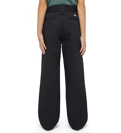 Dickies Hosen - Boys 874 Work Original Fit - Dickies Black