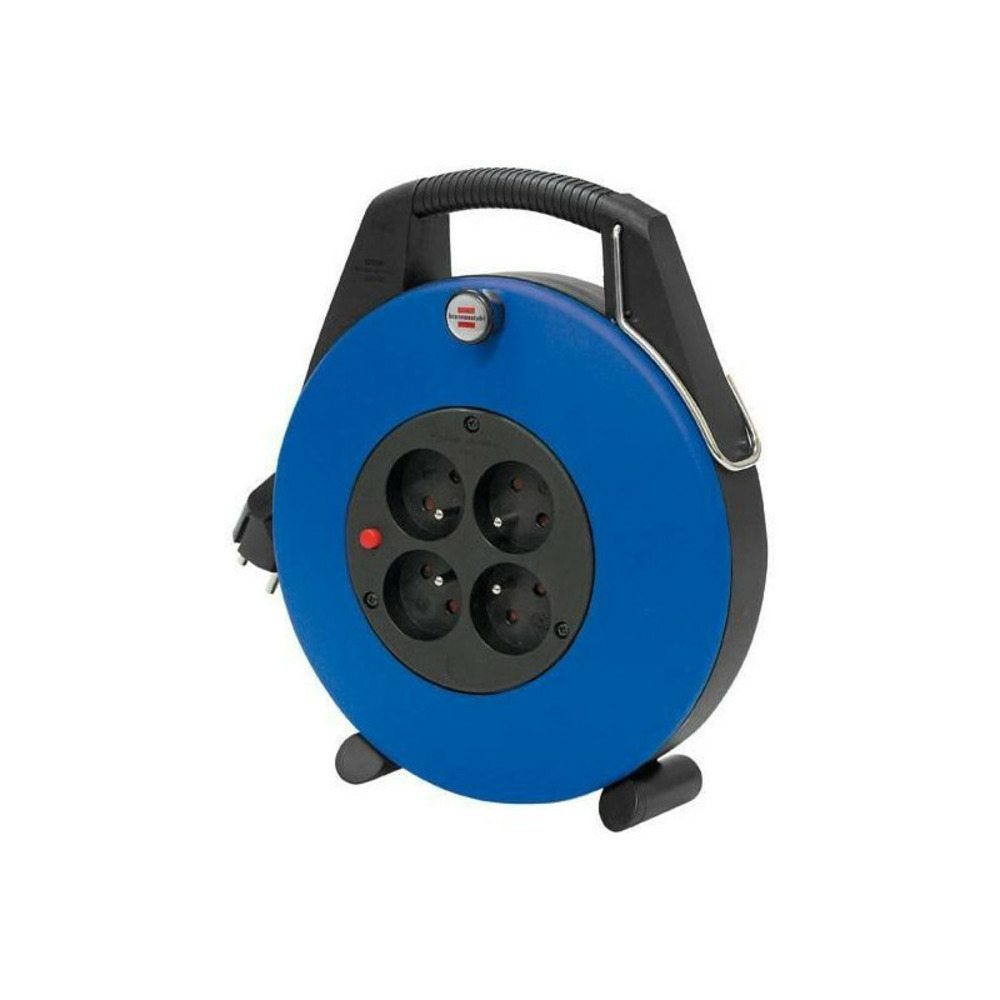 Enrouleur domestique confort-line cl-x bleu 10m h05vv-f 3g1.0