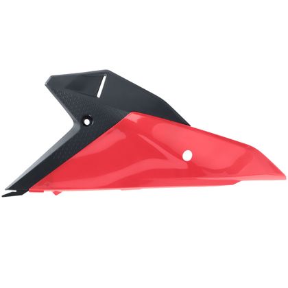Ouie de radiateur Acerbis TYPE ORIGINE - Rouge / Noir