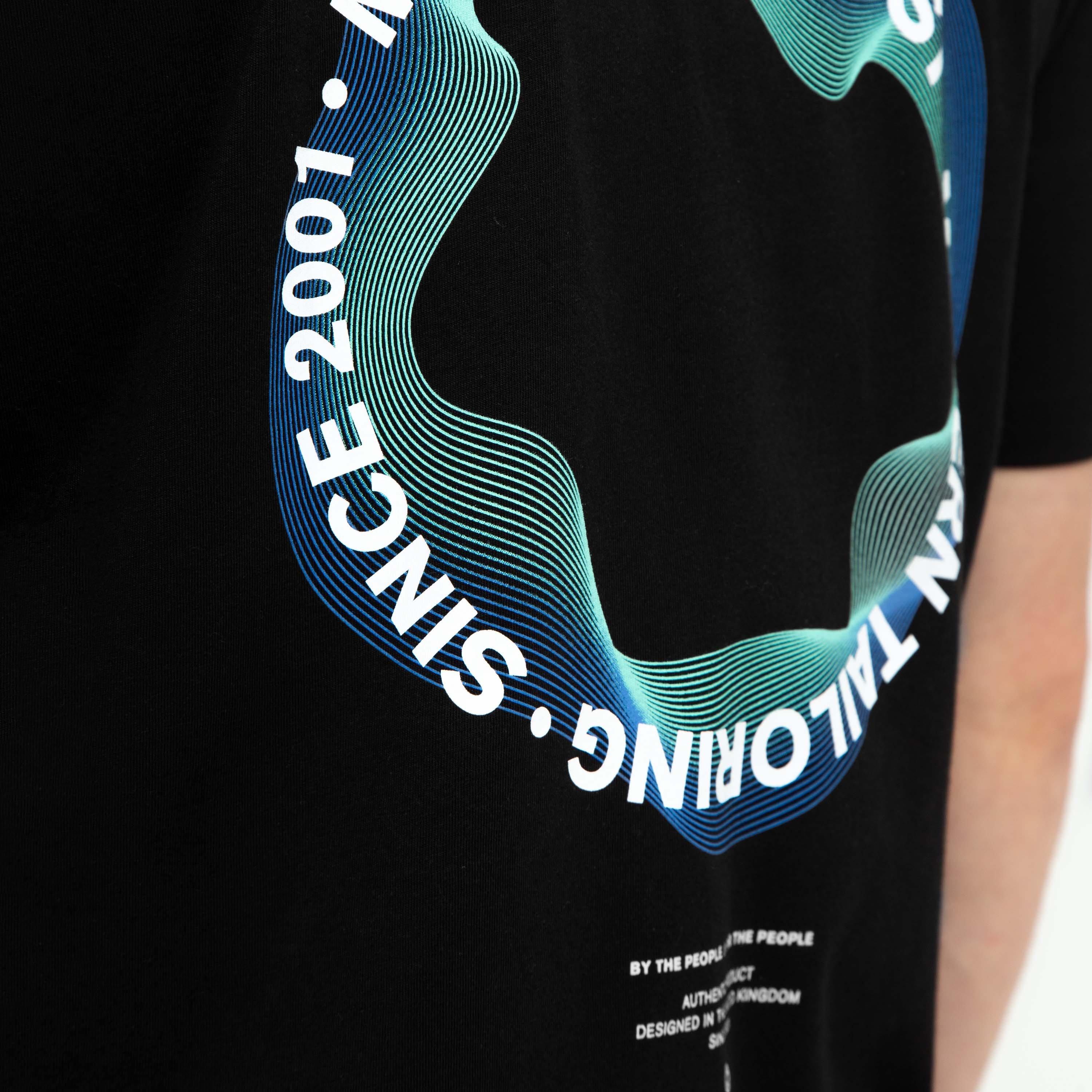 Marshall Artist Orbit T Shirt