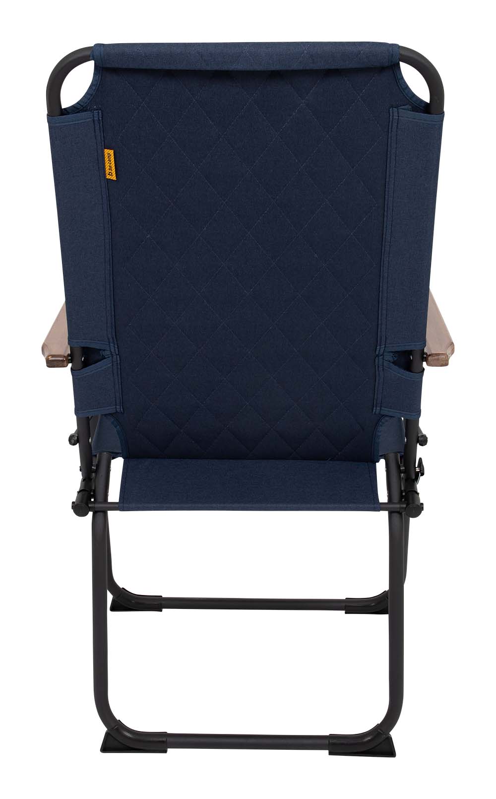 Bo-Camp Industrial Jefferson XL klapstoel - Dark Blue