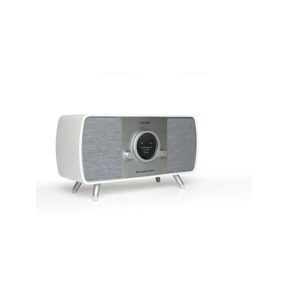 Tivoli Audio Music System Home 2 - Blanc
