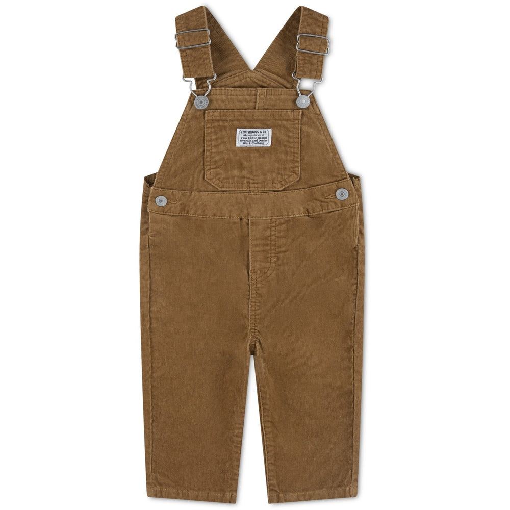 Køb Levi's Rodeo Brown Corduroy Overall