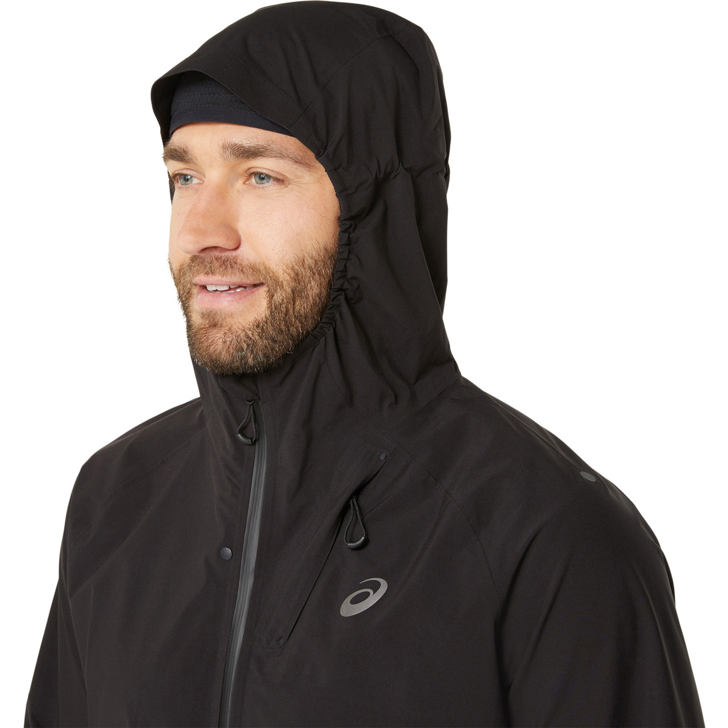 ASICS Metarun Waterproof Jack Heren